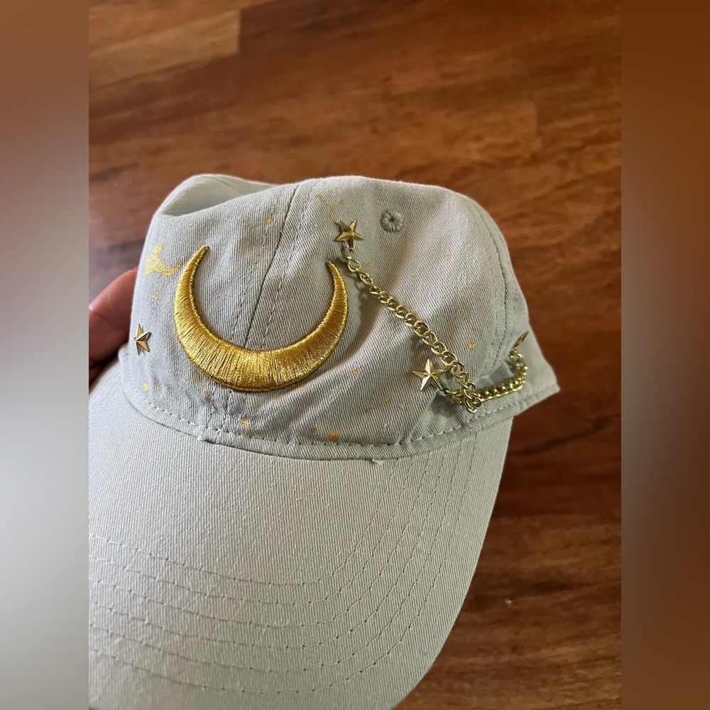 Disney Parks Hat Womens Aladdin Princess Jasmine … - image 6